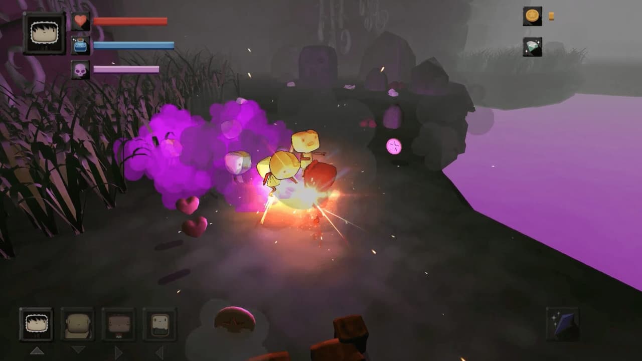 Eekeemoo - Splinters of The Dark Shard screenshot 3