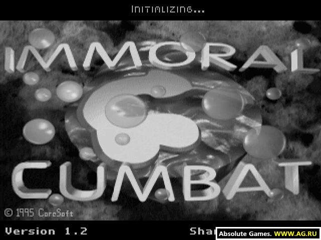 Immoral Cumbat screenshot 4