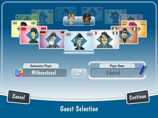Café International Solo screenshot 3