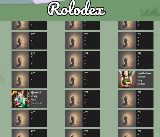 Speed Dating Fantasy screenshot 5