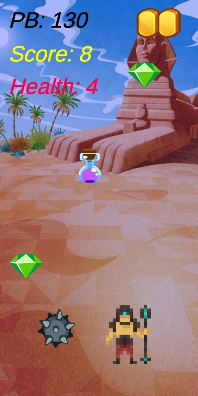 DodgeNPick screenshot 4