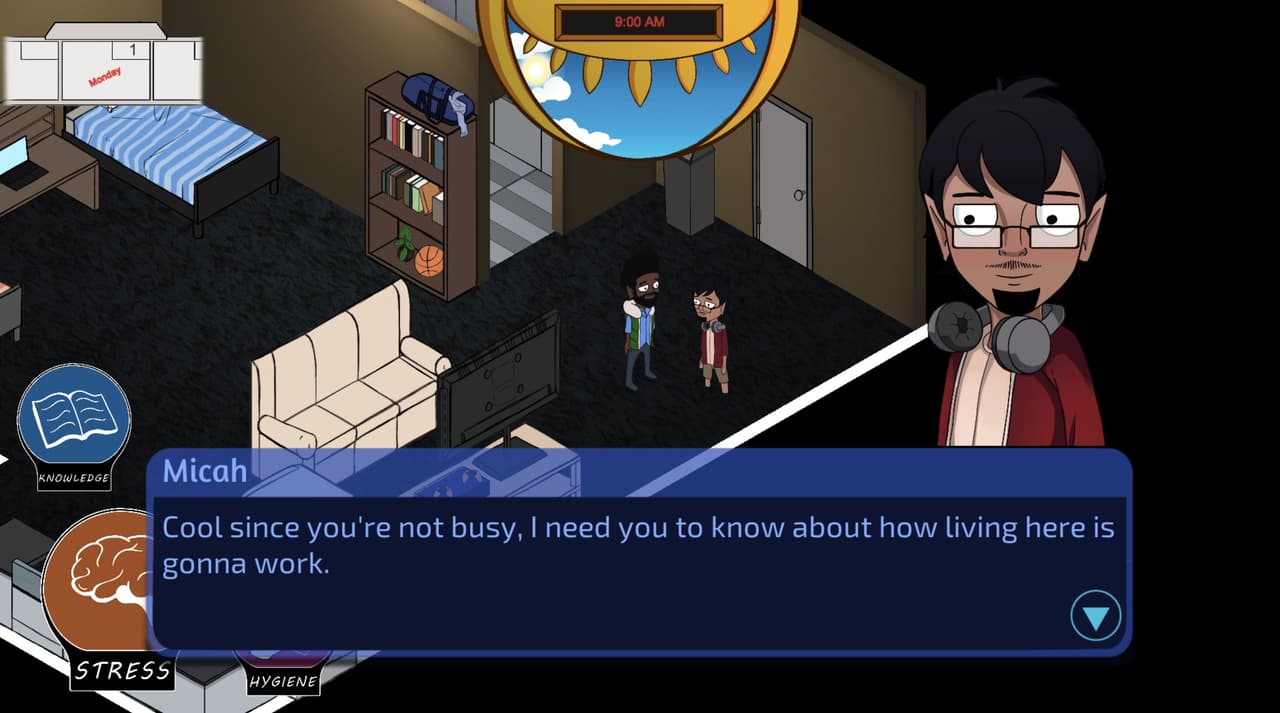 Confined Indorms screenshot 3