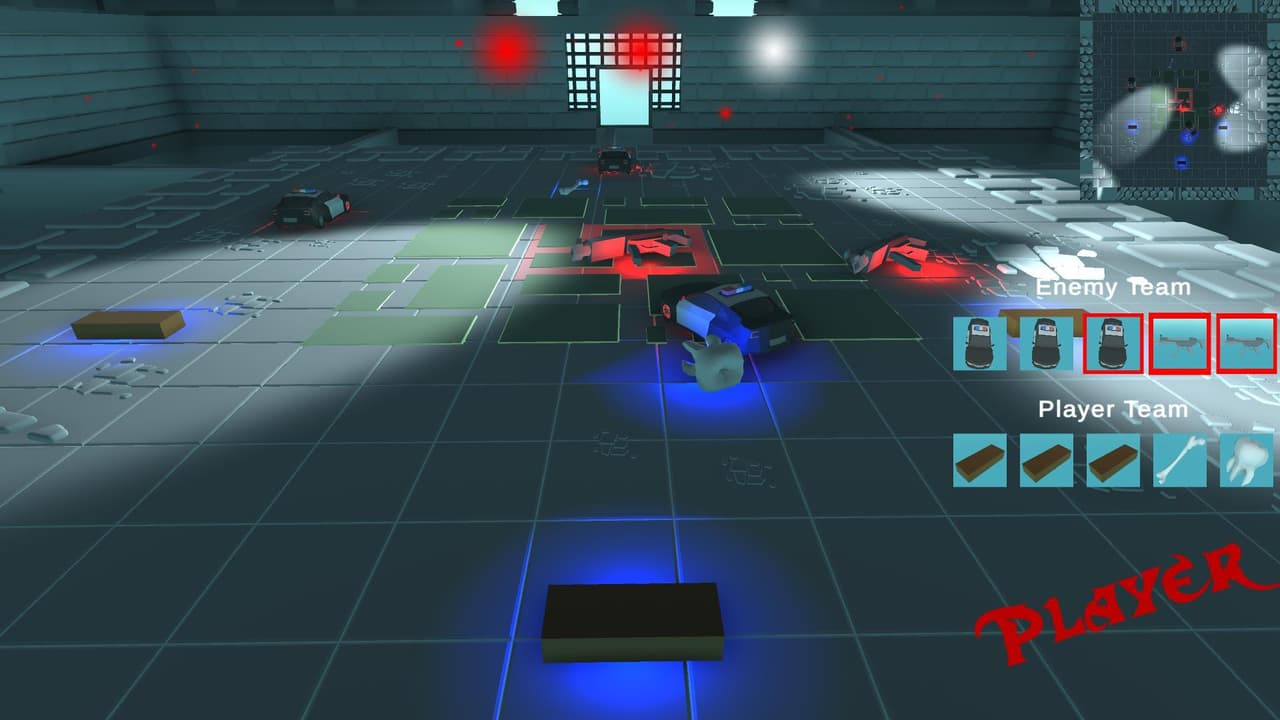 Unusual Fight screenshot 3