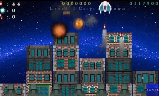 Rocket Attack screenshot 2