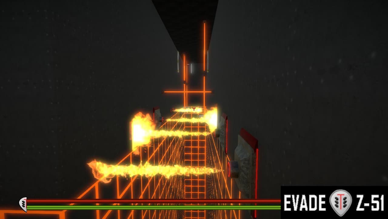 Evade Z-51 screenshot 6