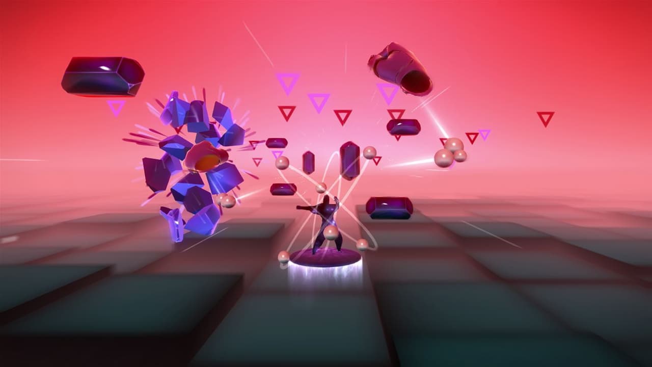 Beatsplosion for Kinect screenshot 3