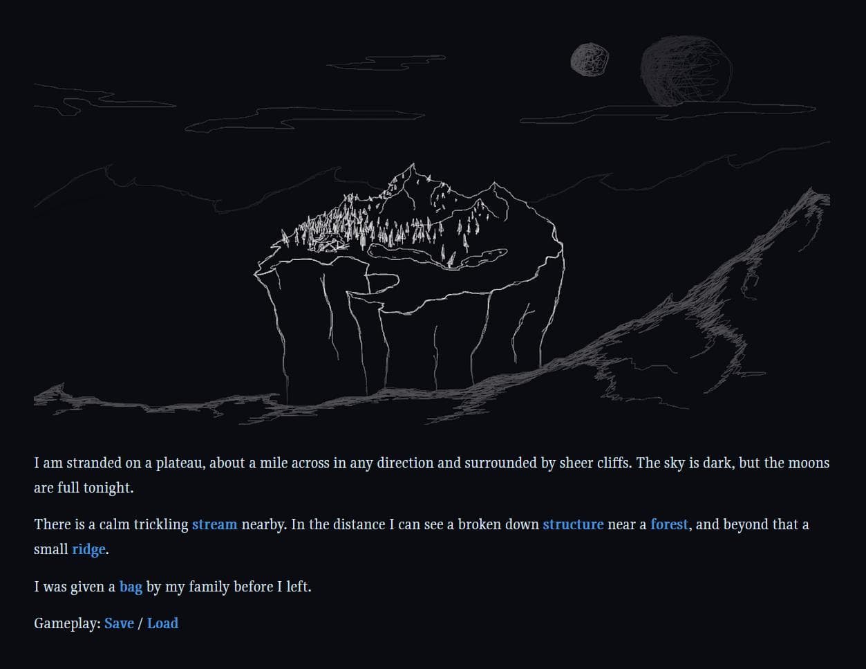 Divide (itch) (TrulyDrew) screenshot 2