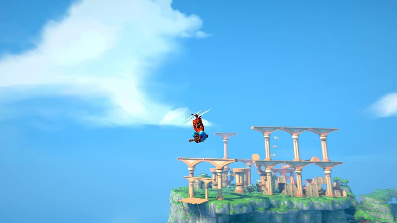 Altiia and the Trial Islands screenshot 3