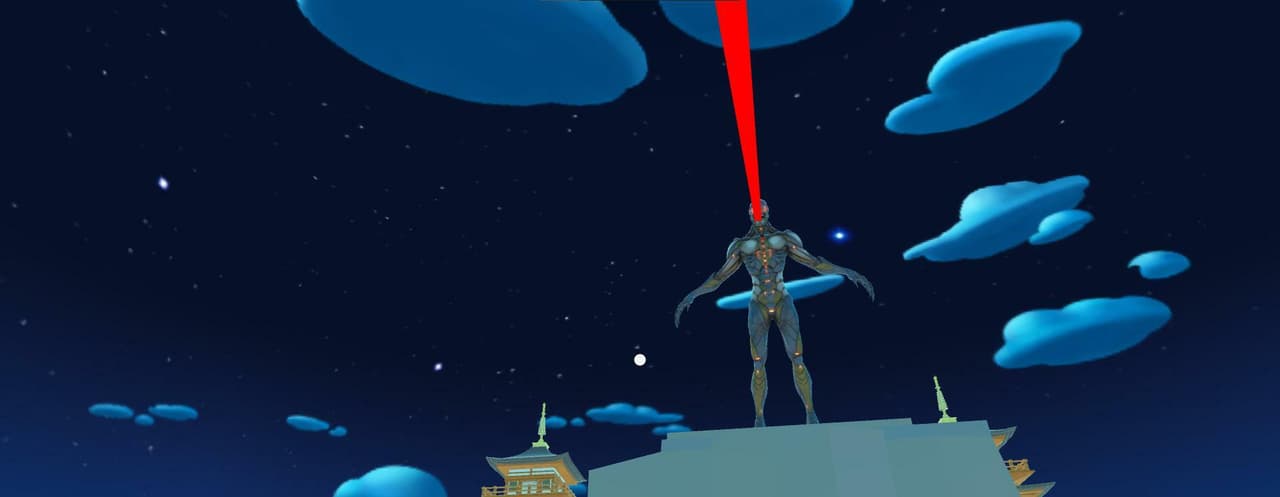 SpearBlade(2021 GMTK Game Jam Submission screenshot 2