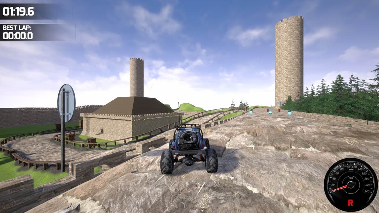 Pedal to the Metal screenshot 3
