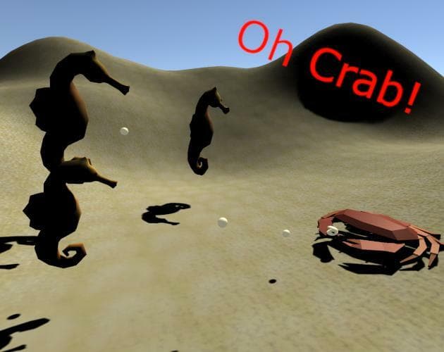 Oh Crab! (Wellwick)
