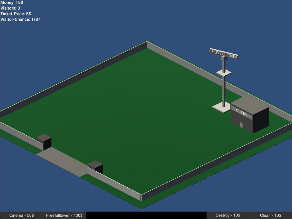 ThemePark screenshot 3