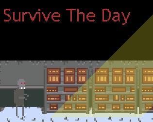 Survive The Day (Abraxasdusk)