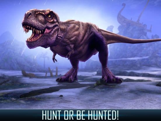 Dino Hunter: Deadly Shores screenshot 3