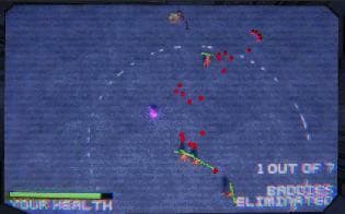 Bullet Space (tanatb) screenshot 3