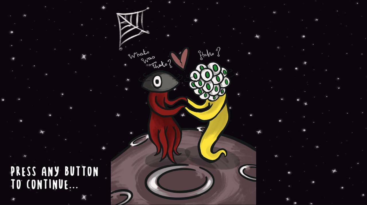 Wiggly Lovers In Outer Space screenshot 3