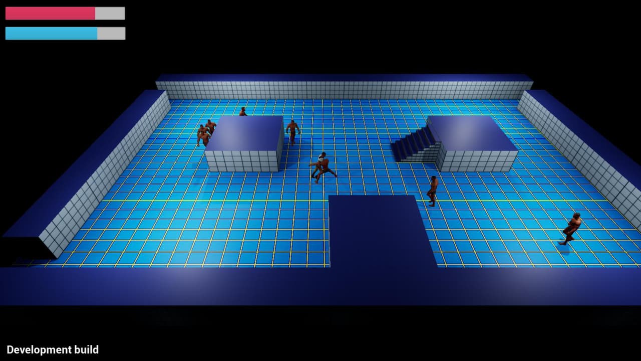 Friendly Punch - Mans Fight screenshot 5
