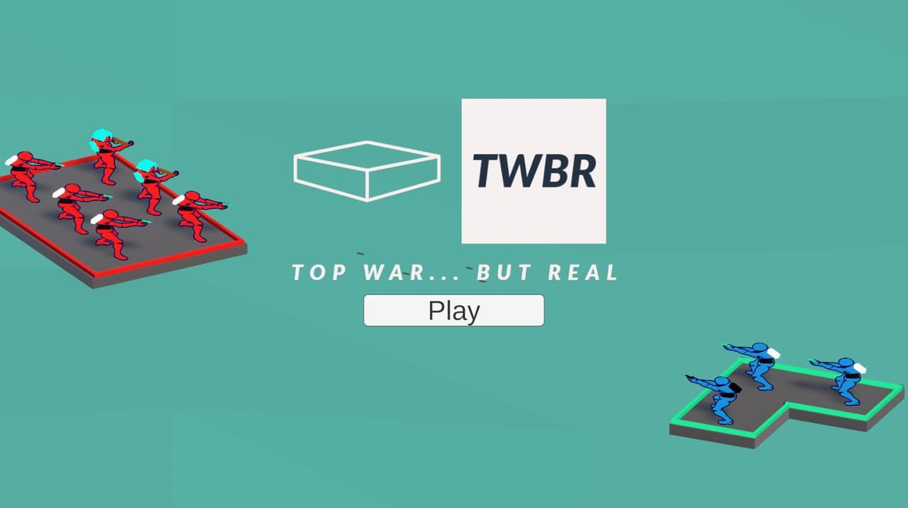 TOP WAR... But Real screenshot 4
