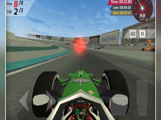 Extreme Traffic Racing screenshot 2