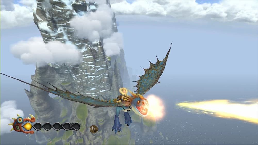 Dragons 2 screenshot 3