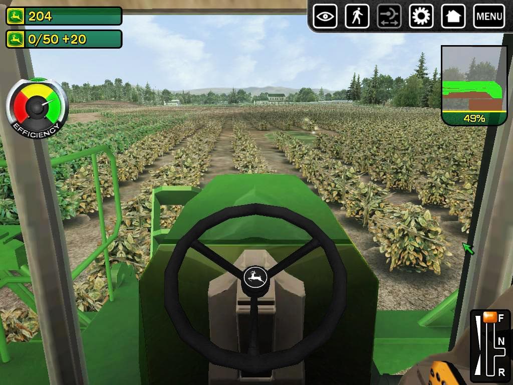 John Deere: Drive Green screenshot 5