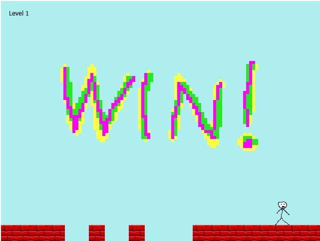 Press shift to jump!!! screenshot 4