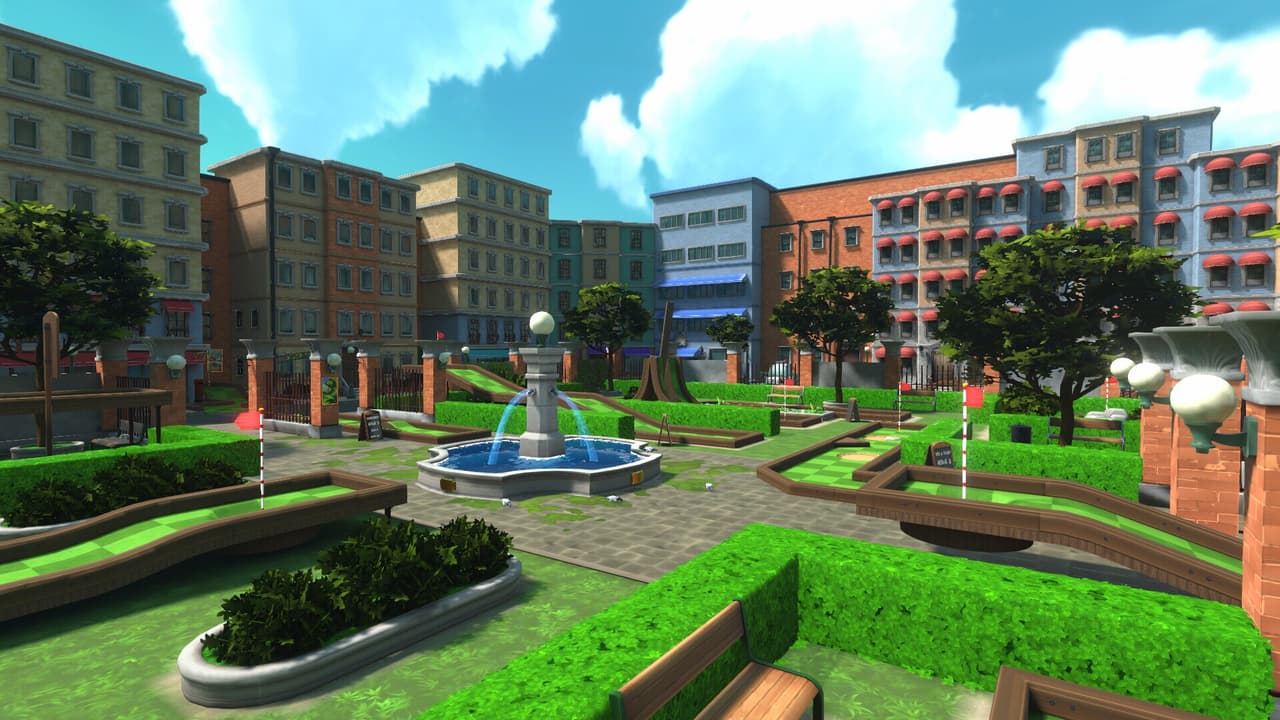 Mini Putt screenshot 2