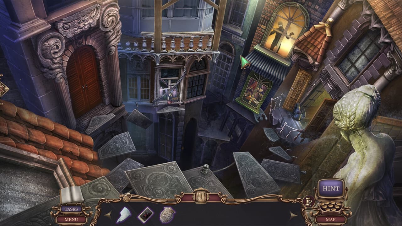 Mystery Case Files: A Crime in Reflection Collectors Edition screenshot 5
