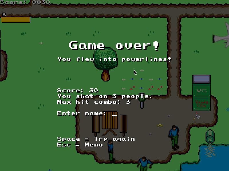 BirbAttack screenshot 3