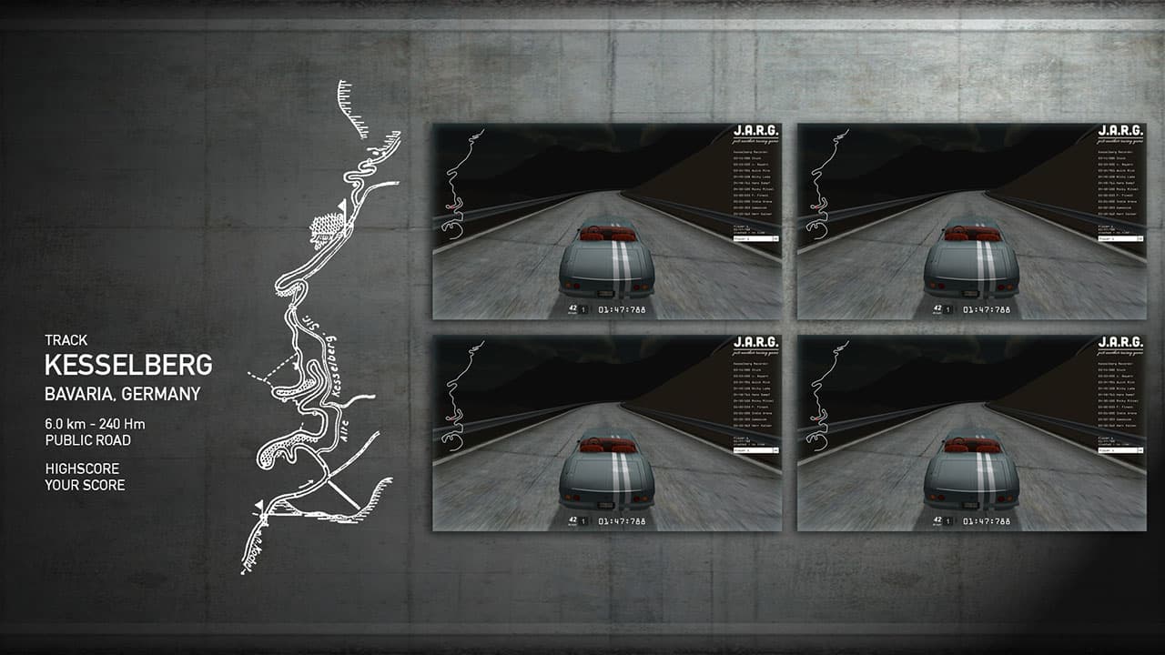 J.A.R.G. screenshot 4