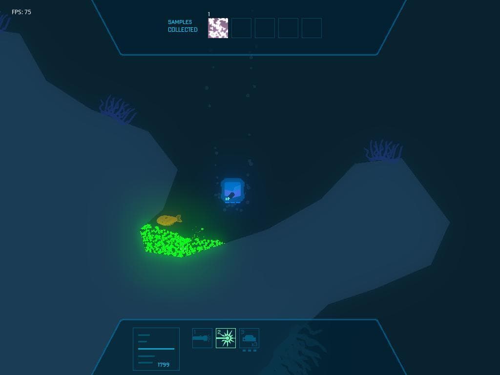 In The Deep (zerog3n)