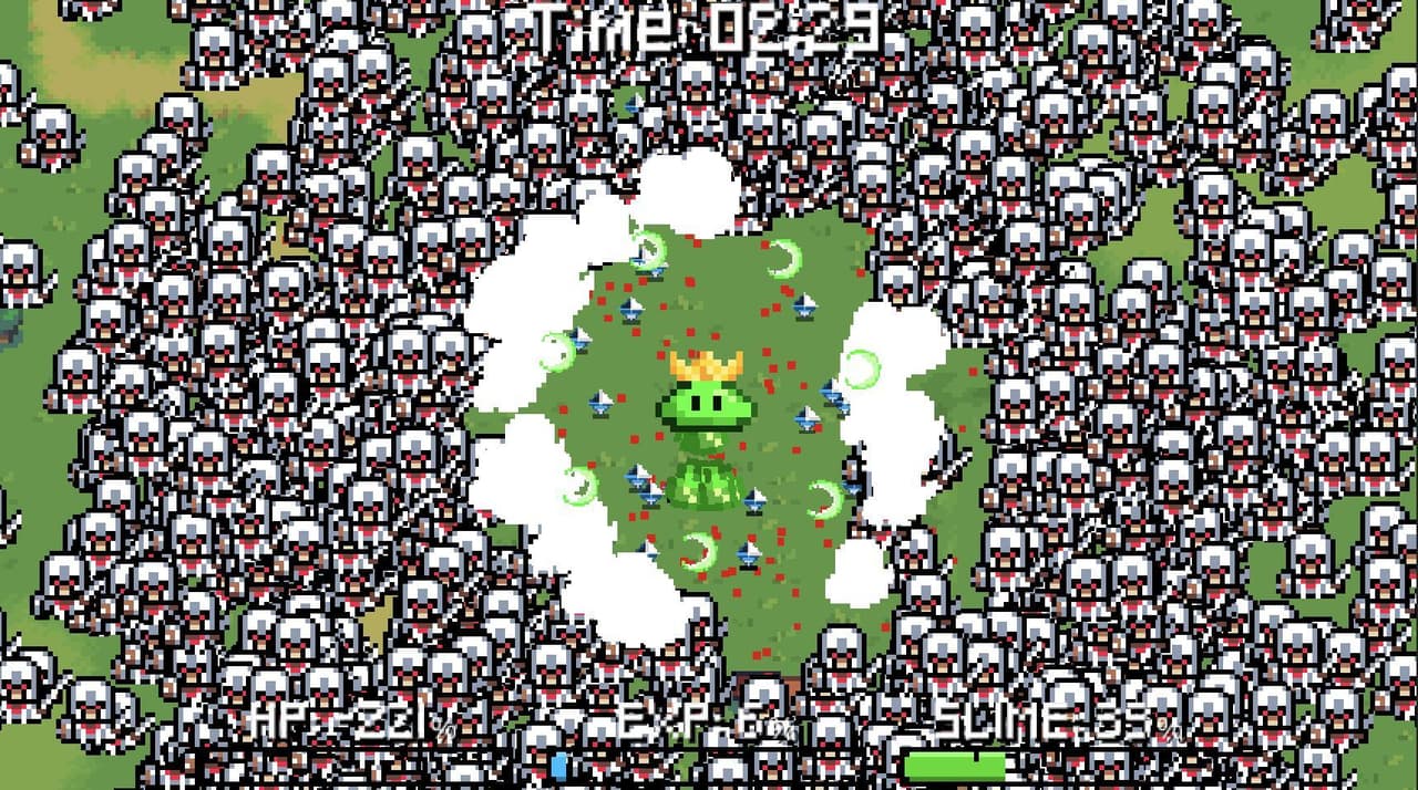 Slimezilla