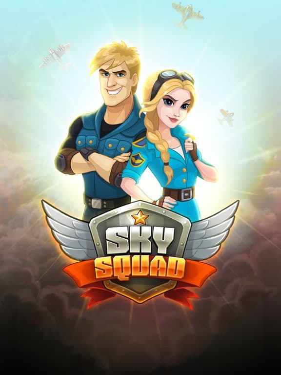 Sky Squad screenshot 6
