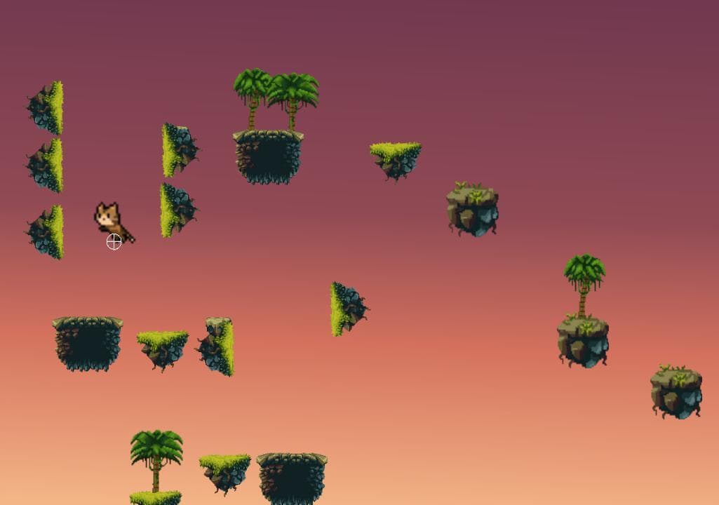 MinniKitty(minniGameJamCats) screenshot 2