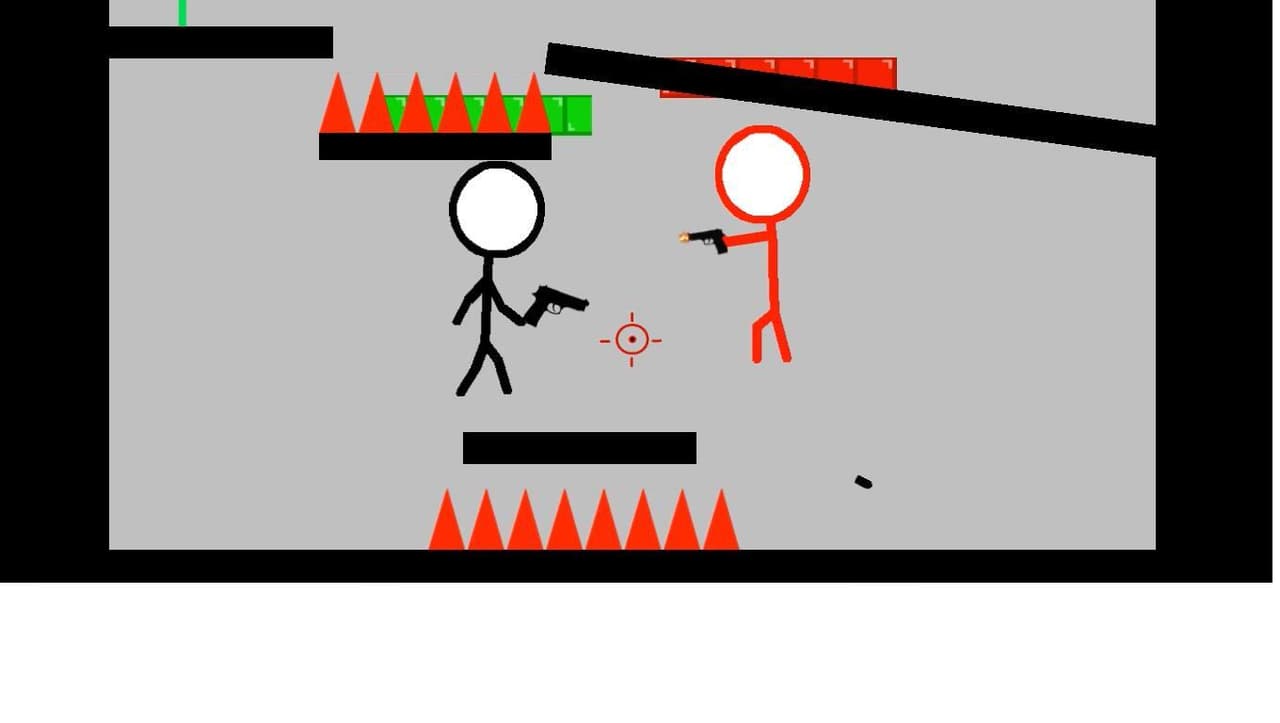 Stickman Spammer screenshot 2