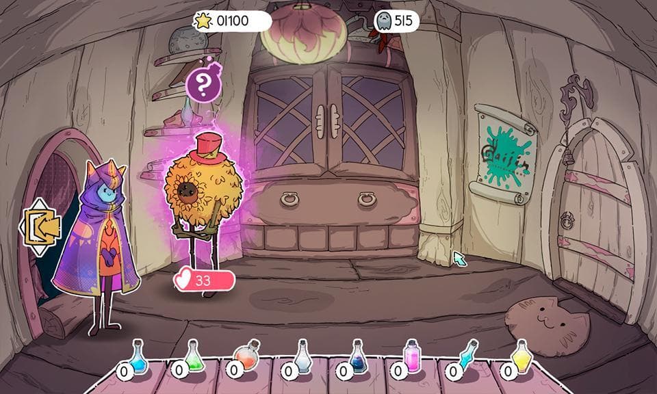 LIFE OF HEALER screenshot 2
