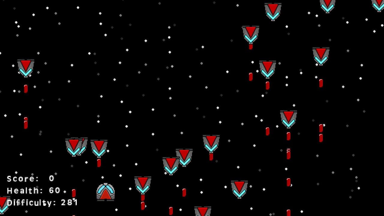 The Space Invasion