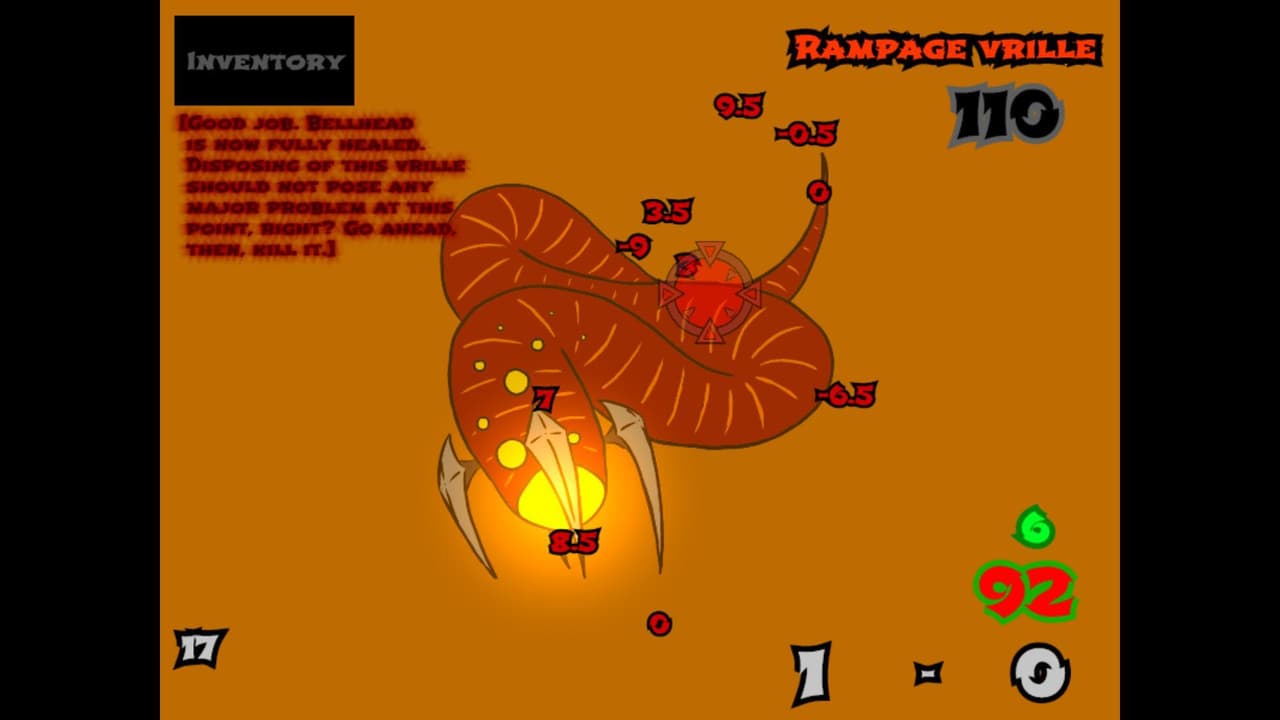 Vrilles screenshot 5