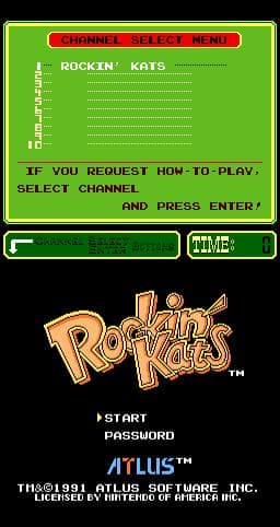 Rockin Kats screenshot 2