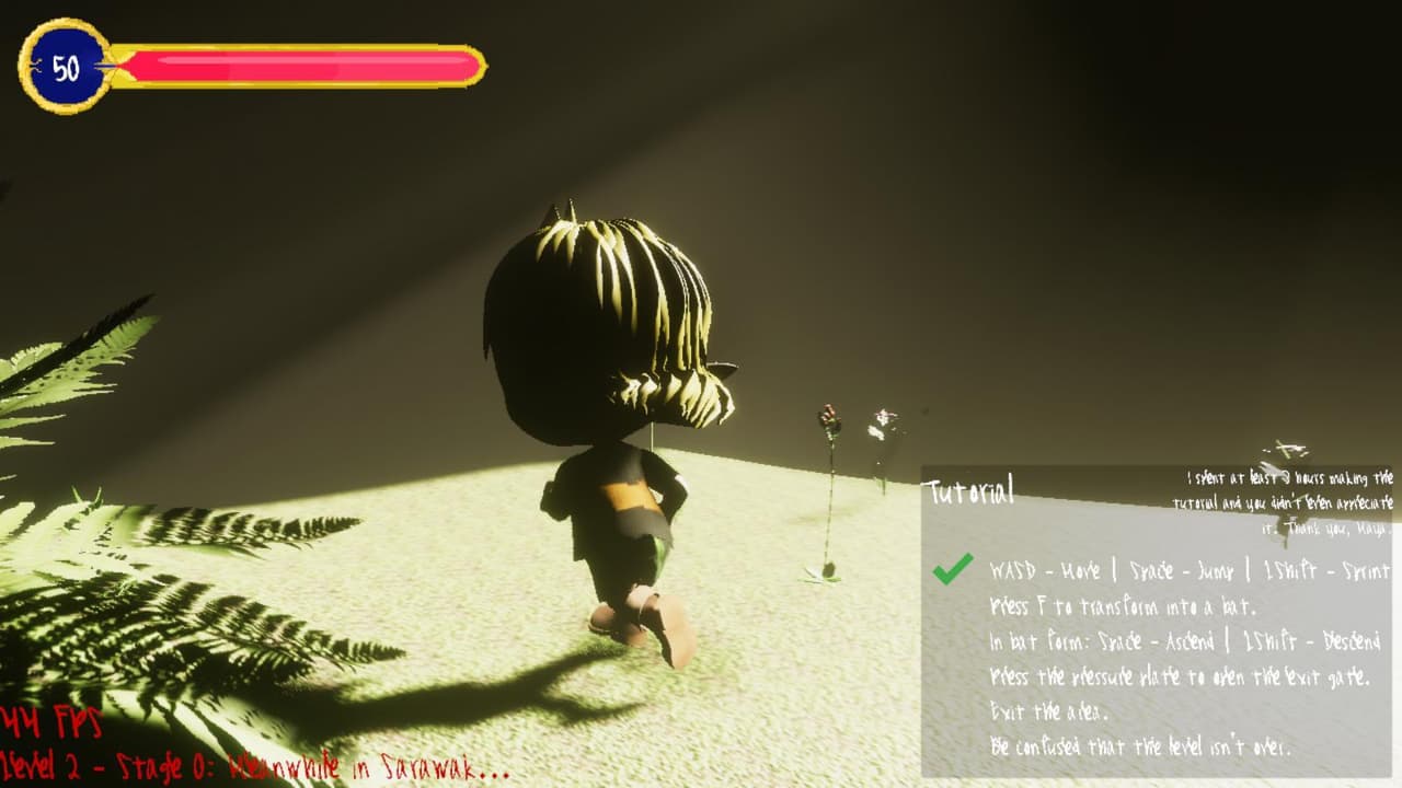 There is Only 1 Level 2 screenshot 4