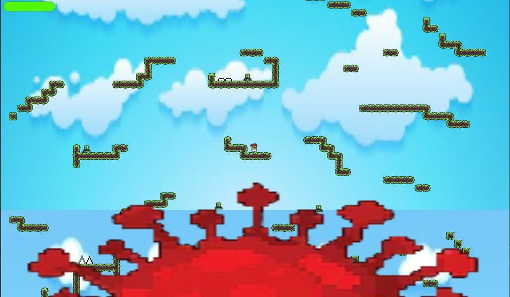 2020 in a GAME screenshot 5
