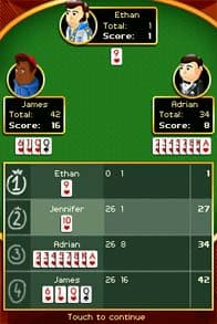 7 Card Games screenshot 5