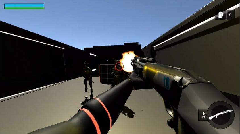 RENDEX DEMO V 0.1 screenshot 5