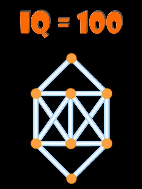 OneLine - One-Stroke Puzzle screenshot 3