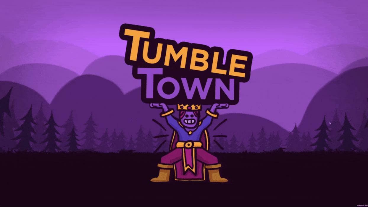 Tumble Town (Woolly Walrus Games) screenshot 3
