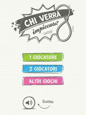 Limpiccato: Chi verrà impiccato? Free screenshot 2
