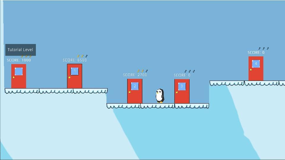 Pinguin Slider screenshot 2