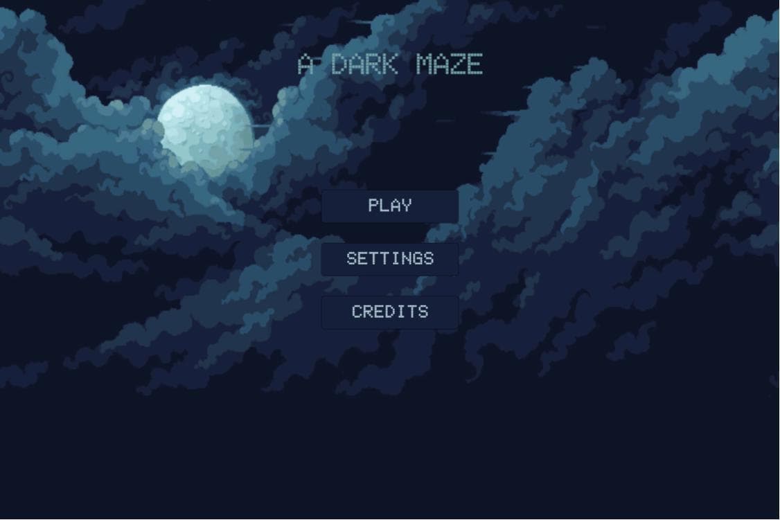 A Dark Maze (zeroxenator) screenshot 2