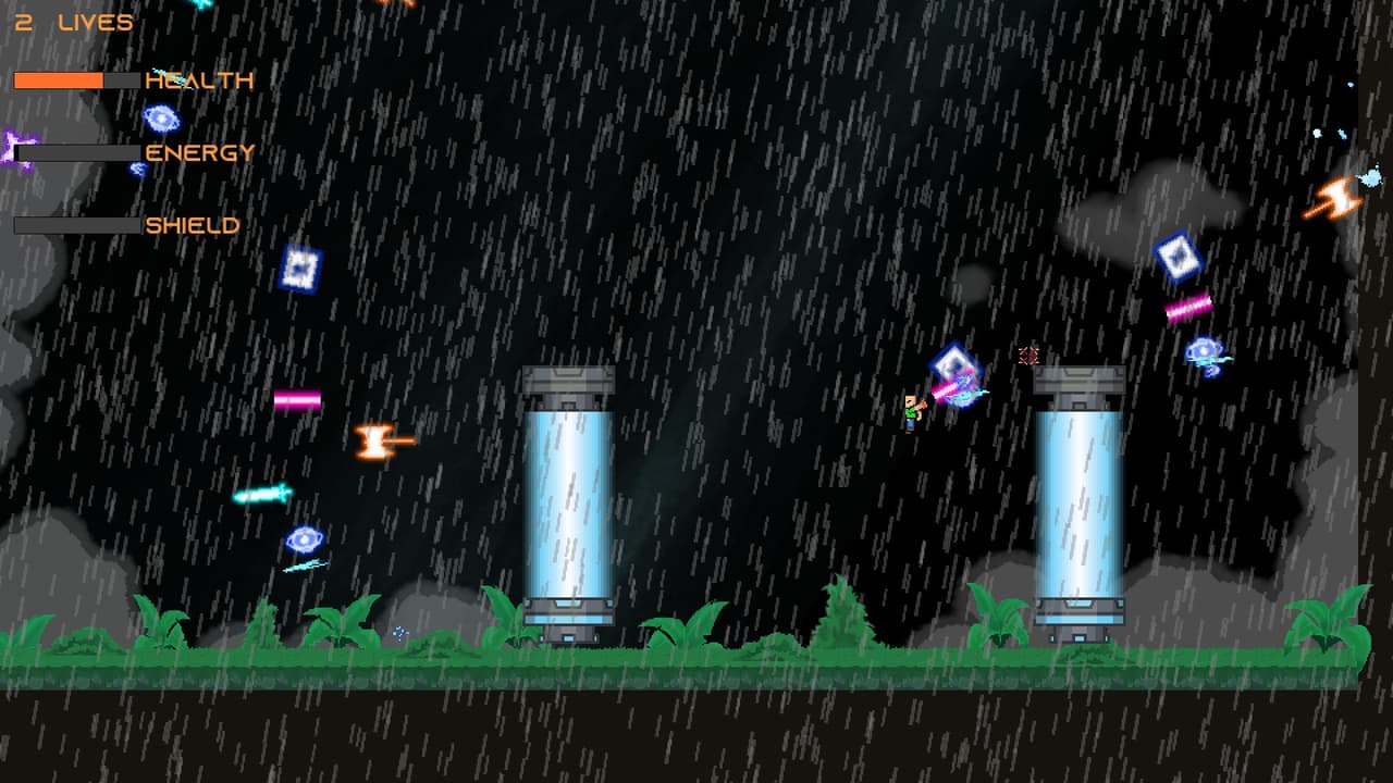 X Archetype screenshot 2