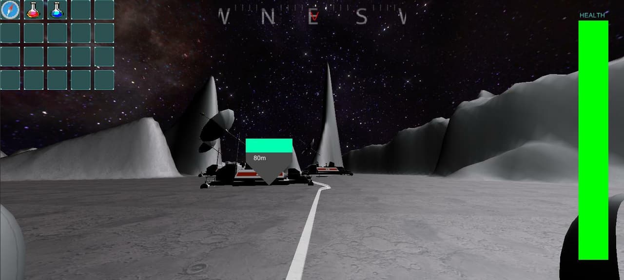 User Interface Project screenshot 3